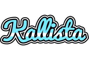 Kallista argentine logo