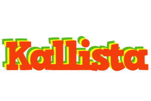 Kallista bbq logo