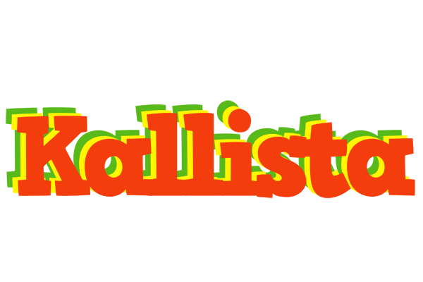Kallista bbq logo