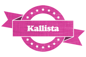 Kallista beauty logo