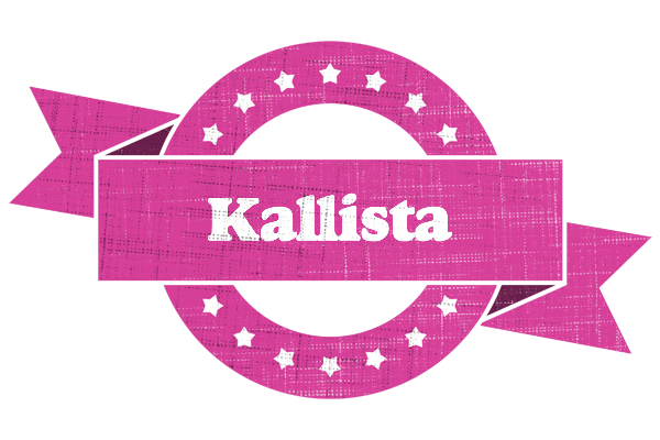Kallista beauty logo