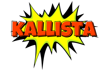 Kallista bigfoot logo