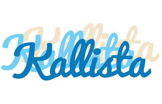 Kallista breeze logo