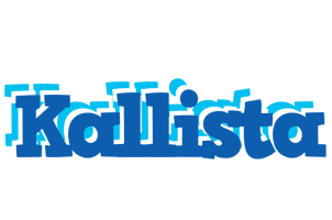 Kallista business logo