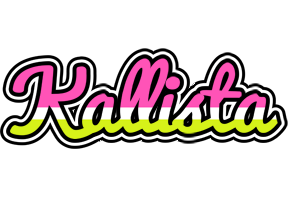 Kallista candies logo