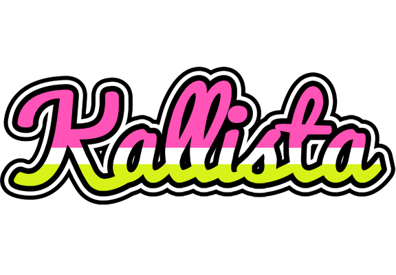 Kallista candies logo