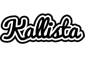 Kallista chess logo