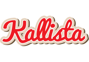 Kallista chocolate logo