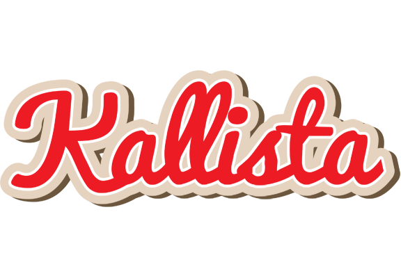 Kallista chocolate logo
