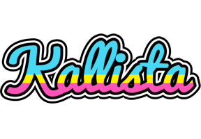 Kallista circus logo