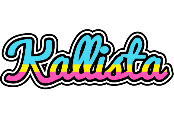 Kallista circus logo