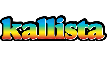 Kallista color logo