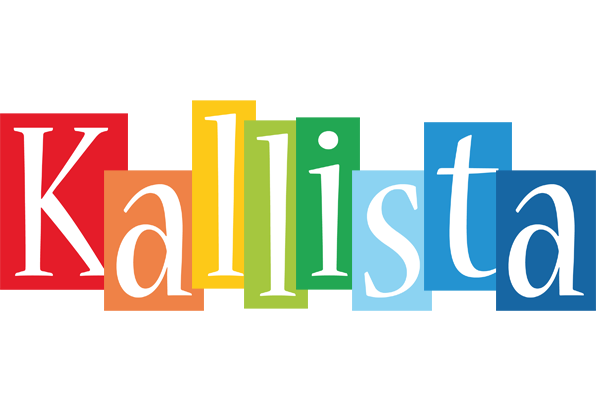 Kallista colors logo