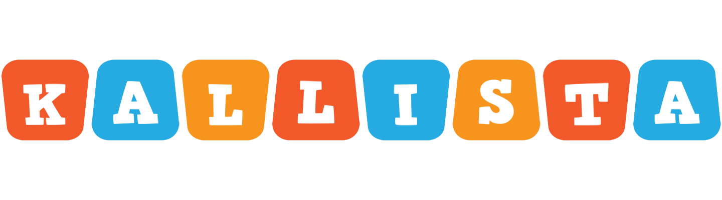 Kallista comics logo