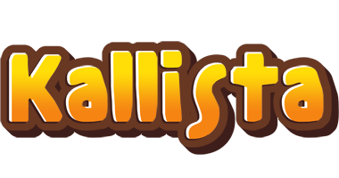 Kallista cookies logo