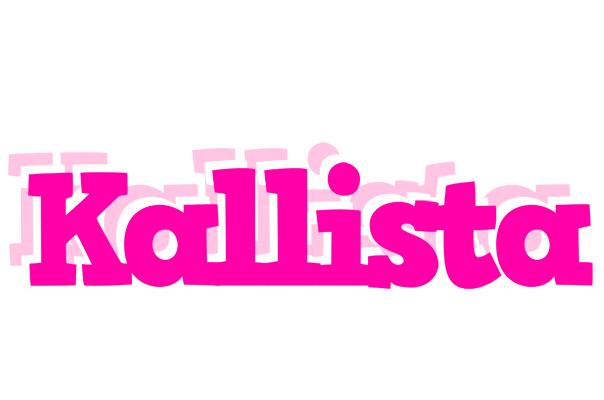 Kallista dancing logo
