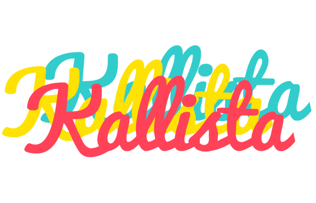 Kallista disco logo