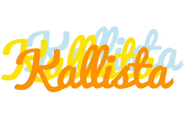 Kallista energy logo