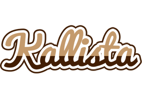 Kallista exclusive logo