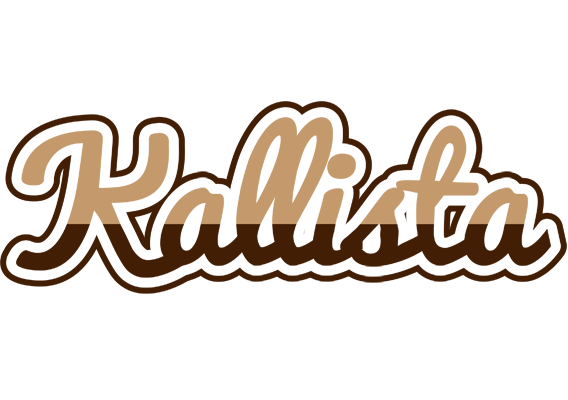 Kallista exclusive logo