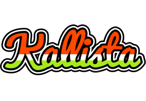 Kallista exotic logo