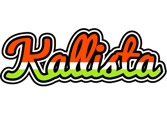 Kallista exotic logo