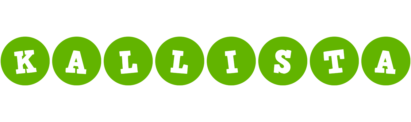 Kallista games logo