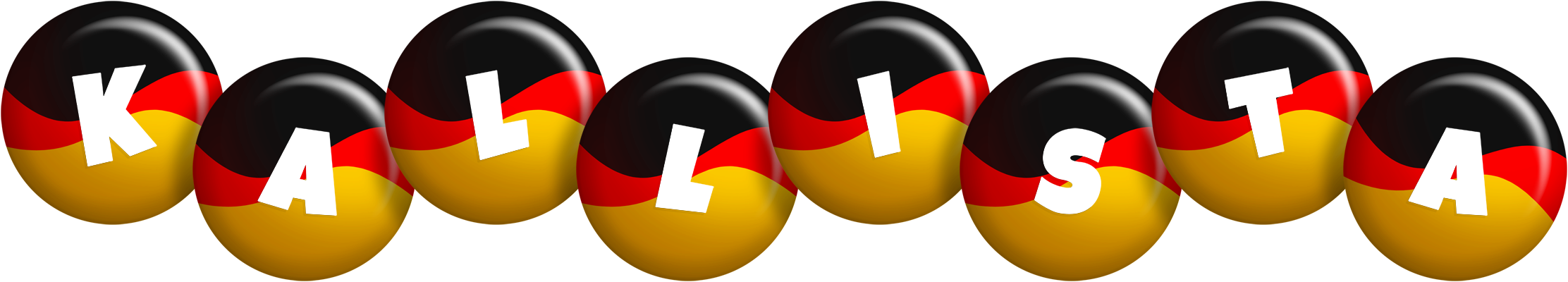 Kallista german logo