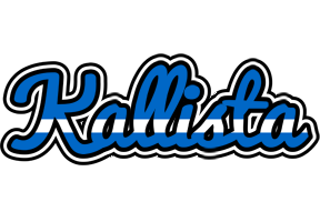 Kallista greece logo