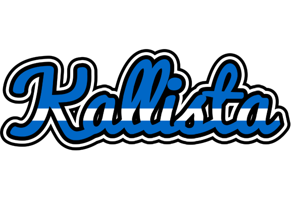 Kallista greece logo