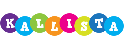 Kallista happy logo