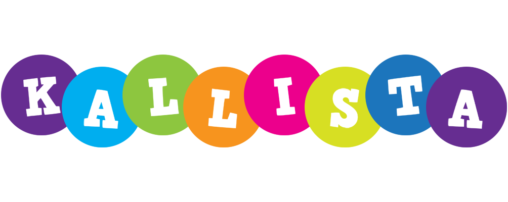 Kallista happy logo