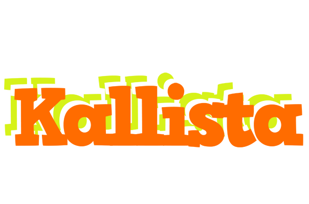 Kallista healthy logo