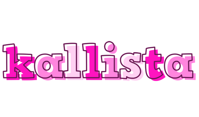 Kallista hello logo