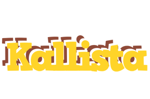 Kallista hotcup logo