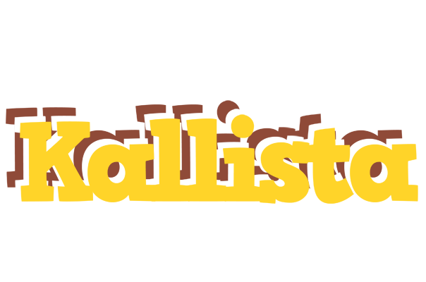 Kallista hotcup logo