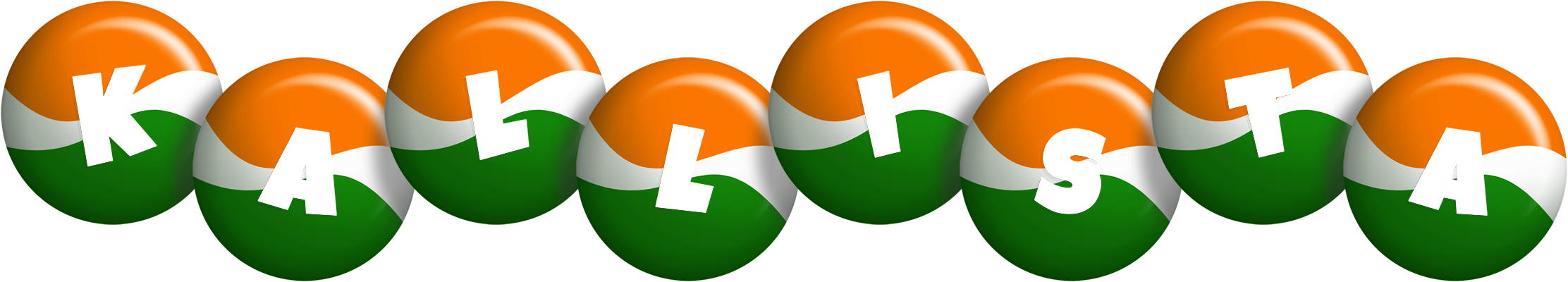 Kallista india logo