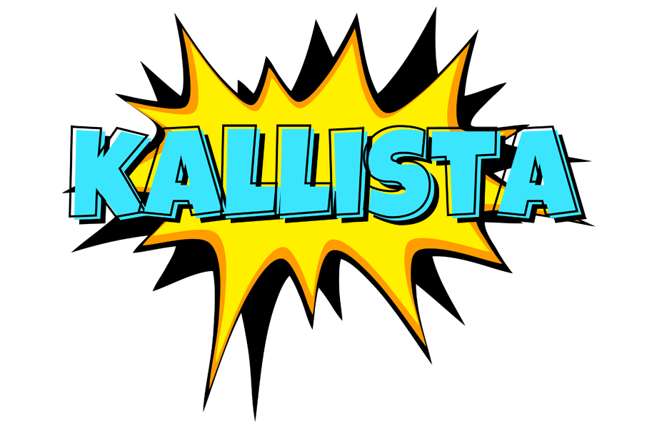 Kallista indycar logo