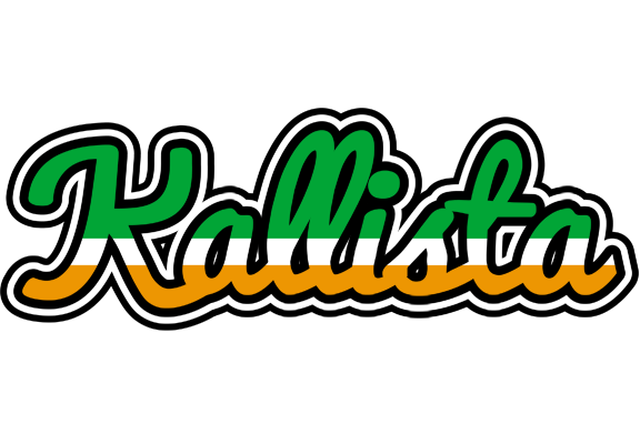 Kallista ireland logo