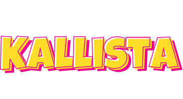 Kallista kaboom logo