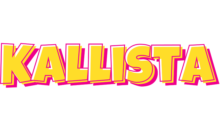 Kallista kaboom logo