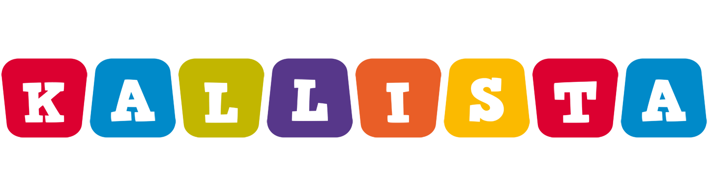 Kallista kiddo logo
