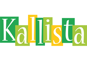 Kallista lemonade logo