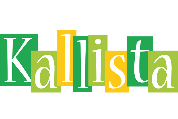 Kallista lemonade logo