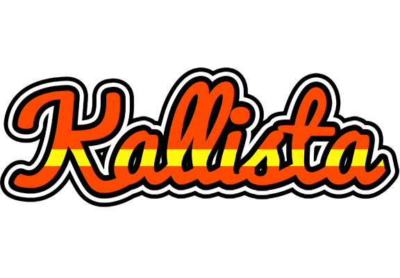 Kallista madrid logo