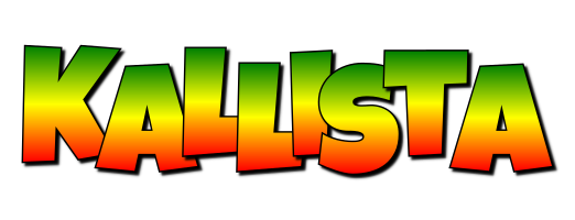 Kallista mango logo