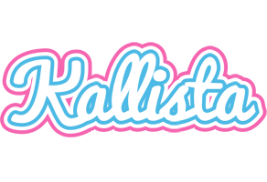 Kallista outdoors logo