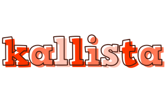 Kallista paint logo