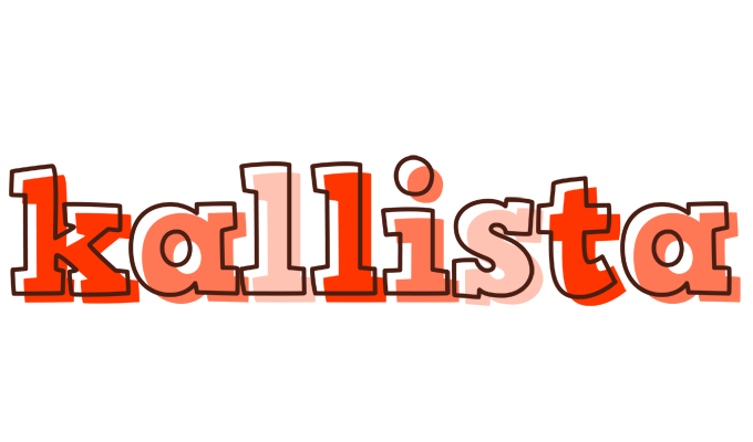 Kallista paint logo