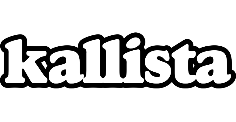 Kallista panda logo